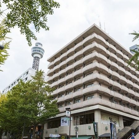 Star Hotel Yokohama Yokohama  Exterior foto